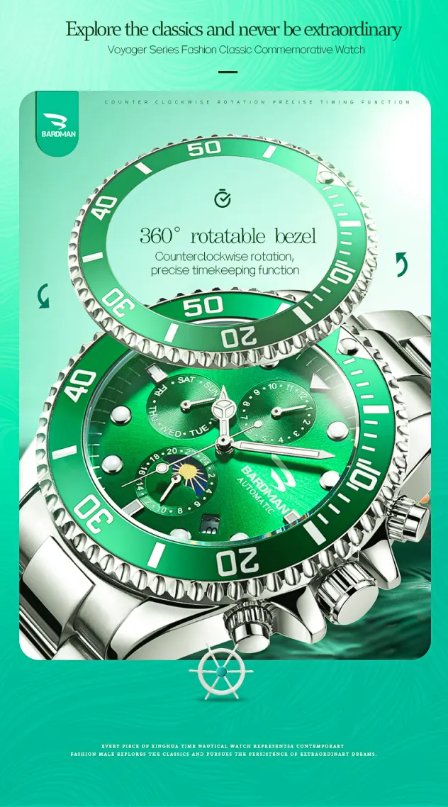 Zenith Legacy.