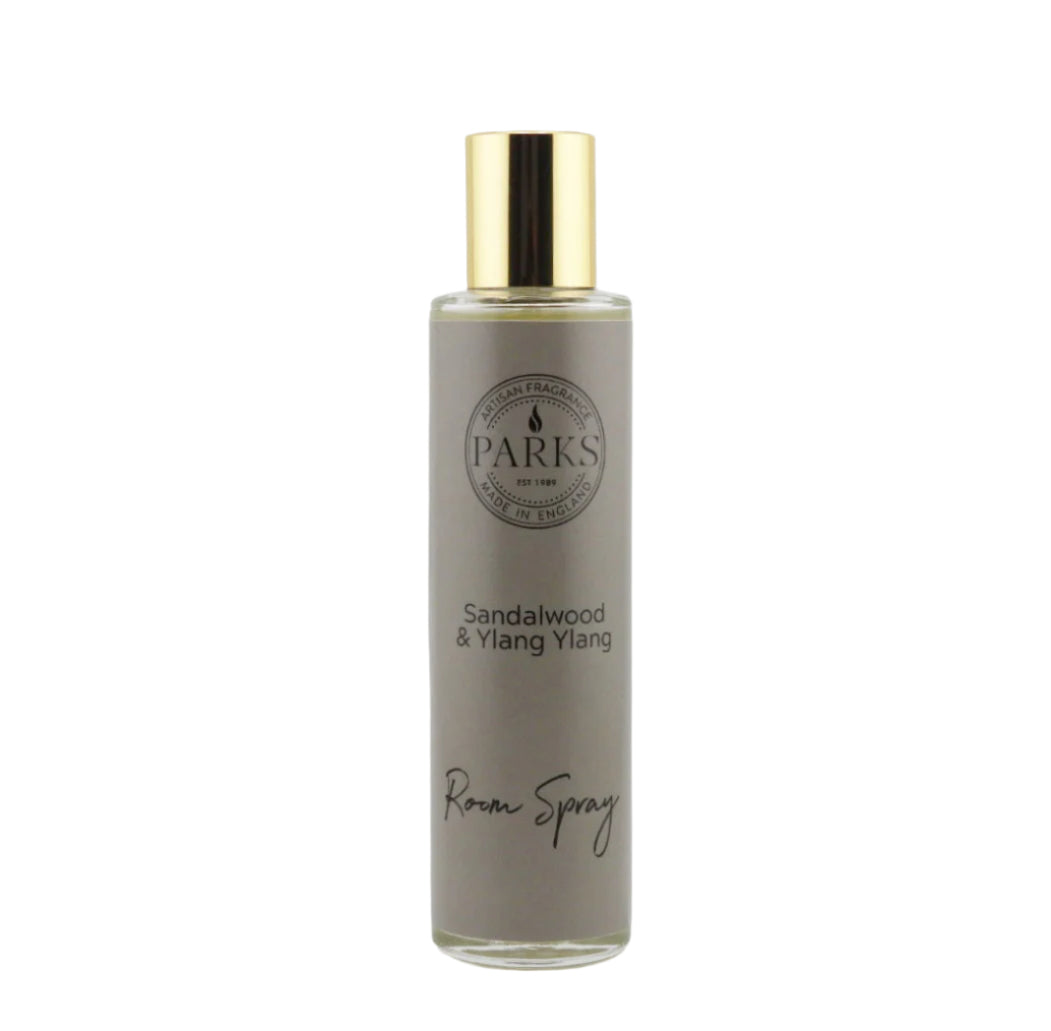VINTAGE AROMATHERAPY SANDALWOOD & YLANG YLANG ROOM SPRAY