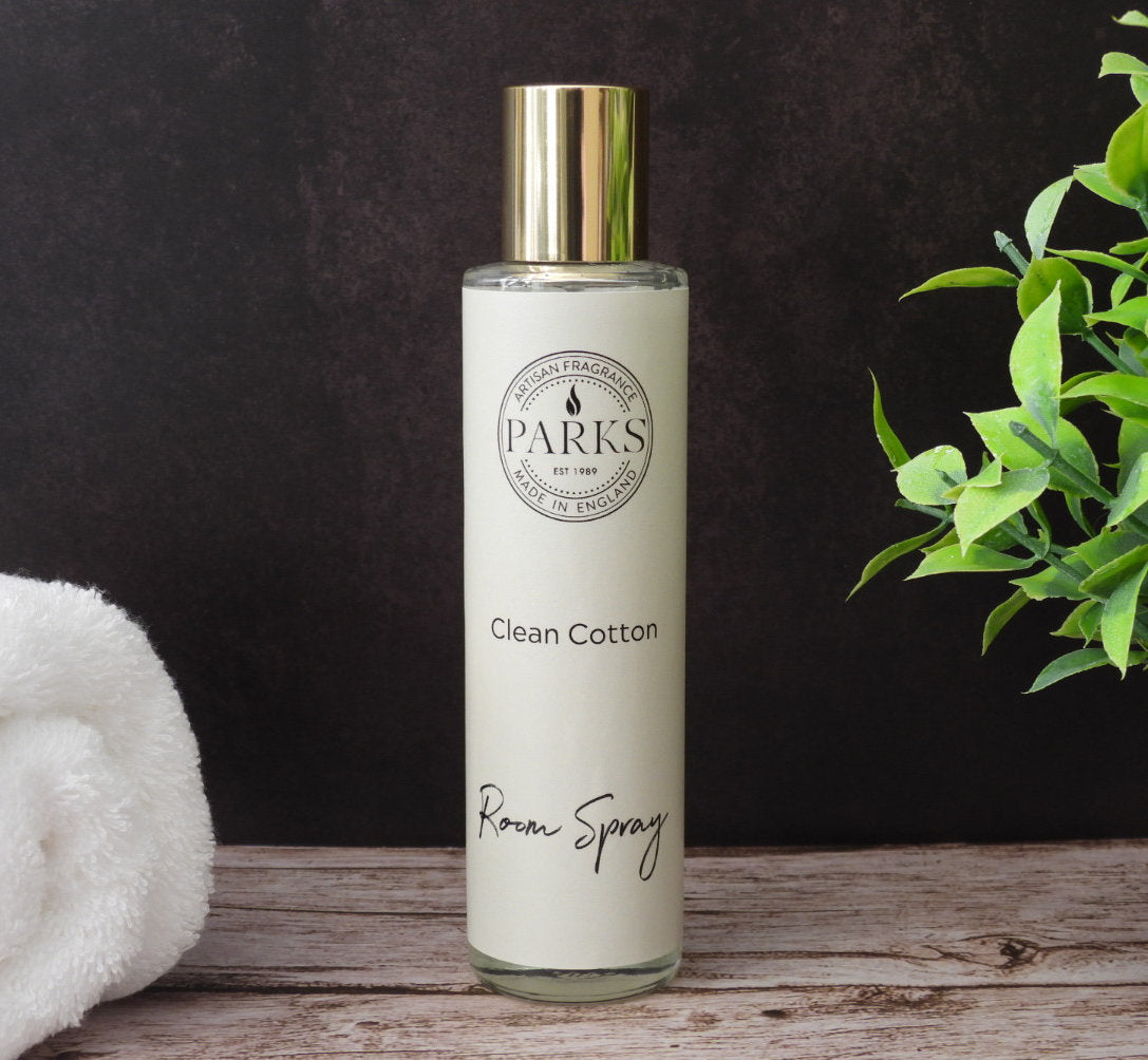 VINTAGE AROMATHERAPY CLEAN COTTON ROOM SPRAY