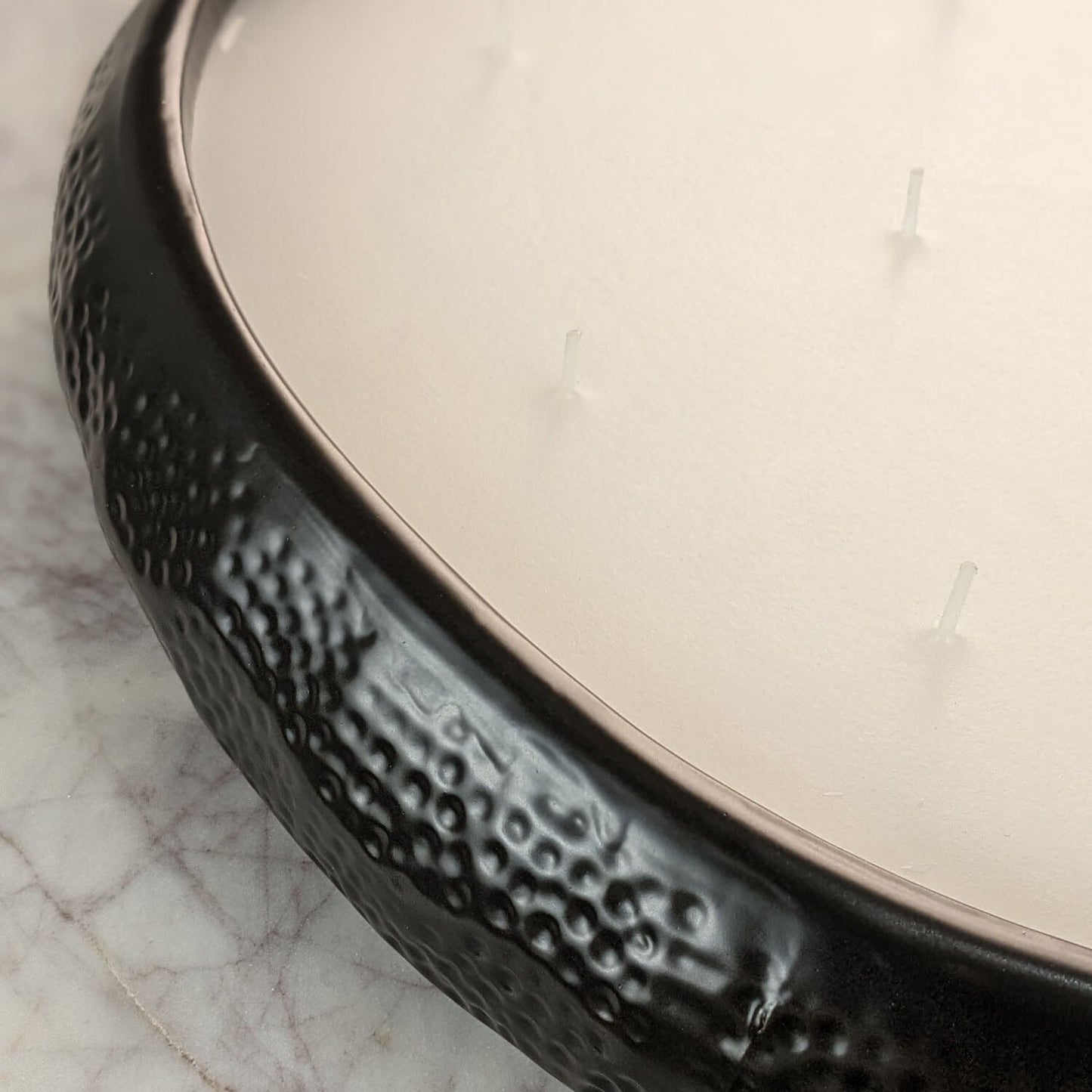 Aeolian XL Black 17 Wick Scented Candle.