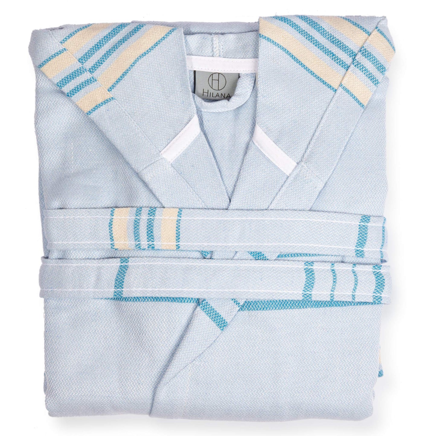 Antalya Unisex Bathrobe - Beige.