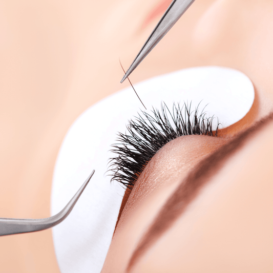 Beginners Eyelash Extension Course Editable Training Manual - Rosey's Creations