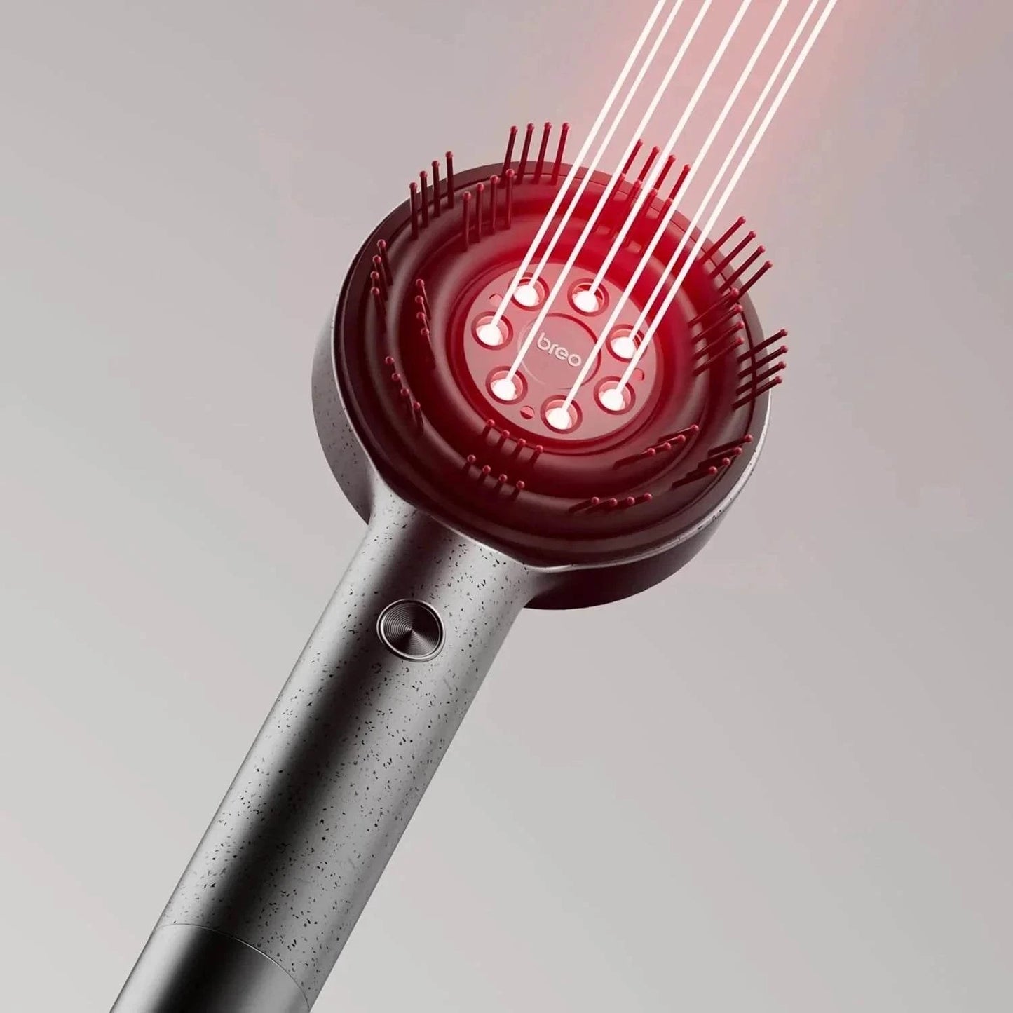 Breo LumiHeal Pro Hair Growth Massager - FDA - Cleared Low - Level Laser Therapy Scalp Massager with 72 Massage Bristles for Thinning Hair - Rosey's Creations