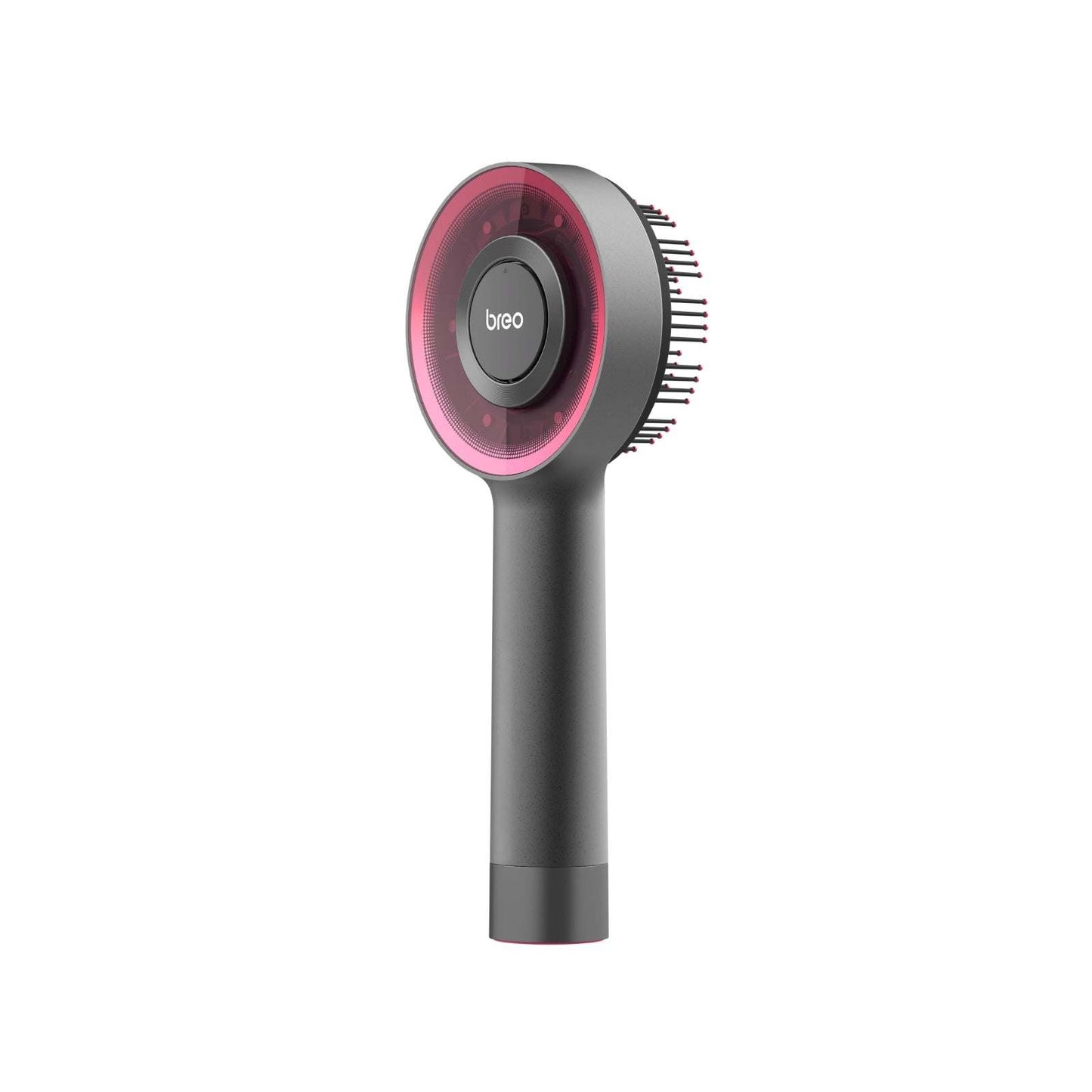 Breo Scalp 3 Electric Scalp Massager Brush with Red Light & Oil Applicator for Scalp Care - Rosey's Creations