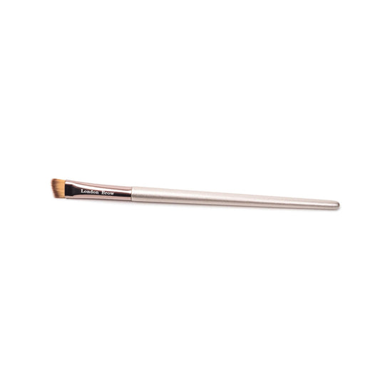 Brow & Lash Champagne Tinting Brush - Thick Angled Tip - Rosey's Creations