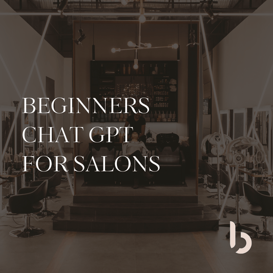 ChatGPT for Salons – Beginner’s Course - Rosey's Creations