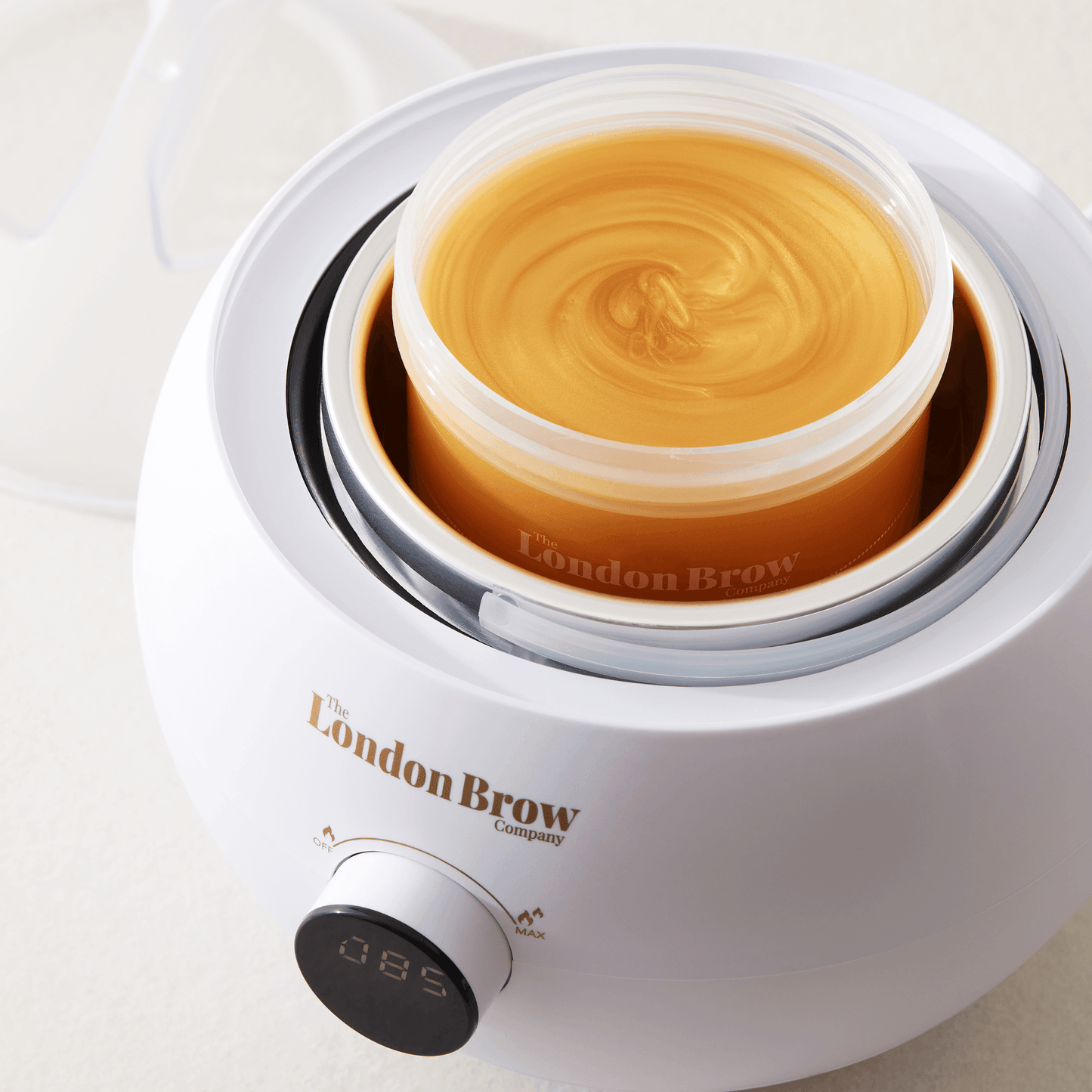 Digital Wax Heater For Soft & Hard Wax - Rosey's Creations