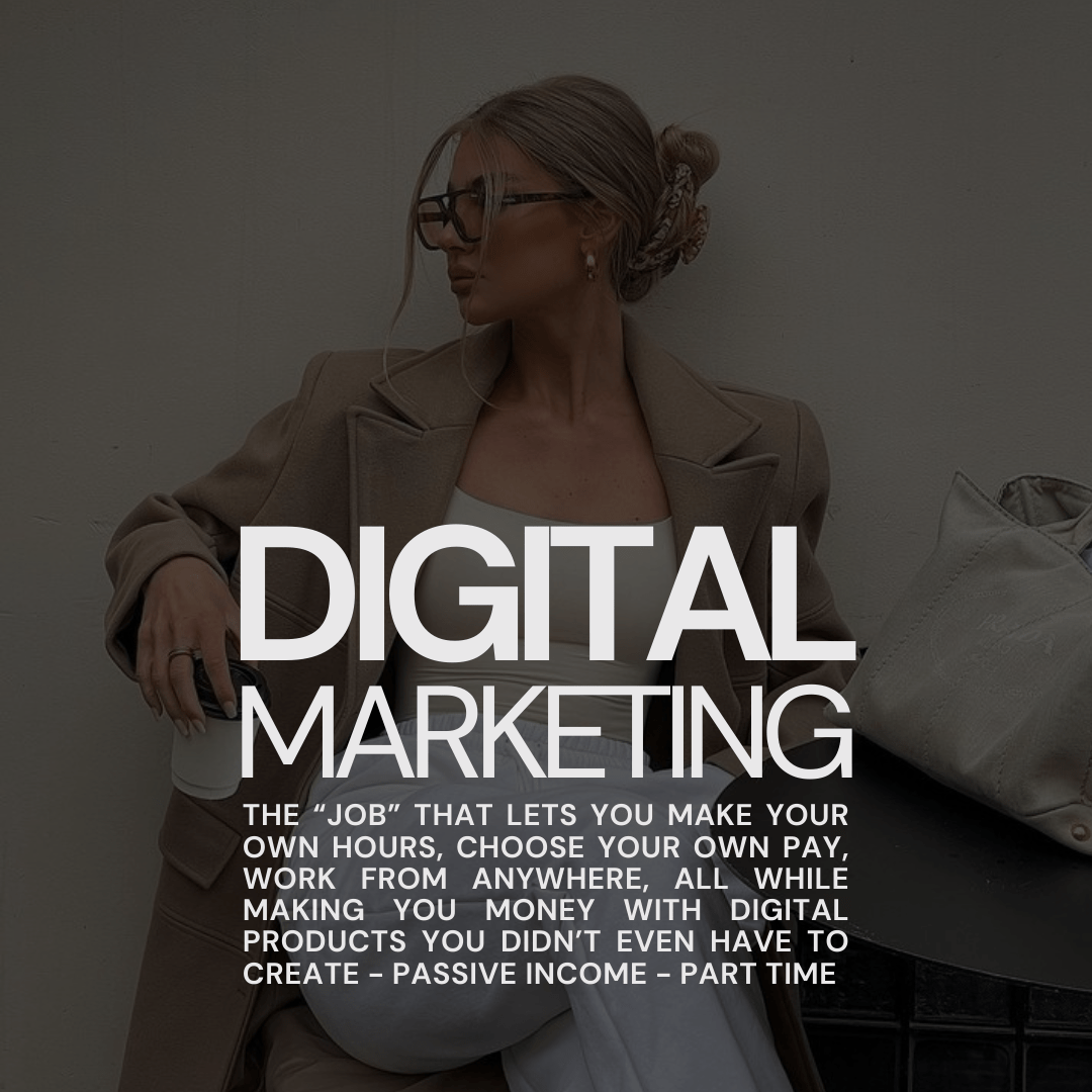 Digital Wealth Course: Master the Art of Selling Digital Products - Rosey's Creations