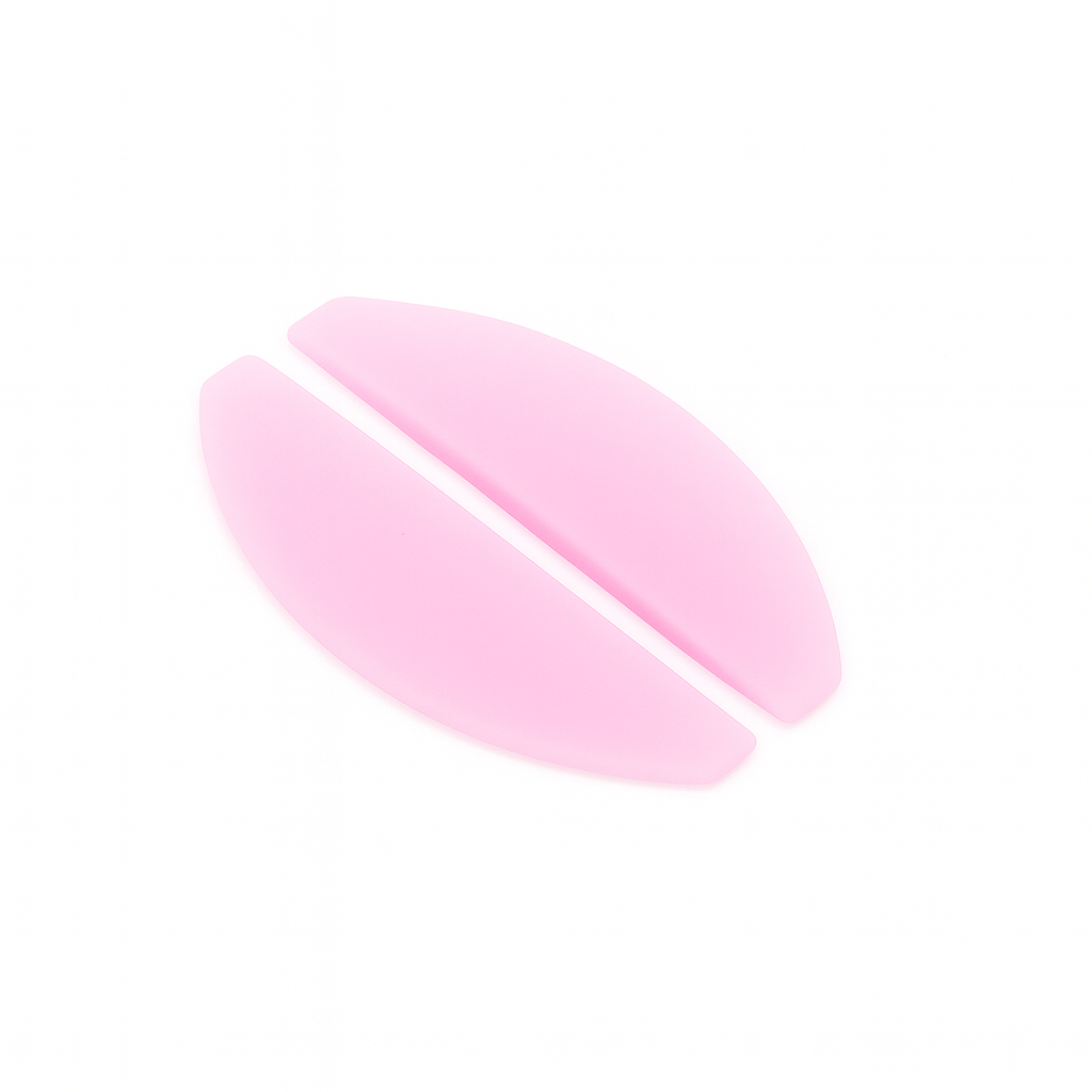 Flat Korean Lash Lift Shields – 7 Colour Options - Rosey's Creations