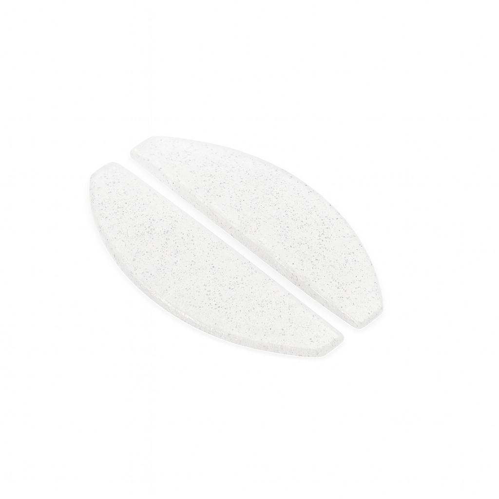Flat Korean Lash Lift Shields – 7 Colour Options - Rosey's Creations