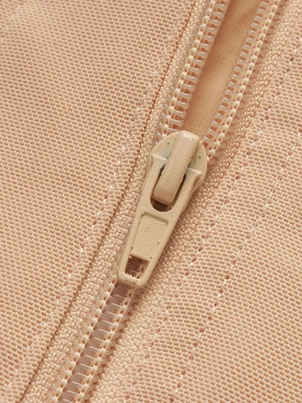 Full Size Side Zip Up Wide Strap Shapewear - Rosey's Creations