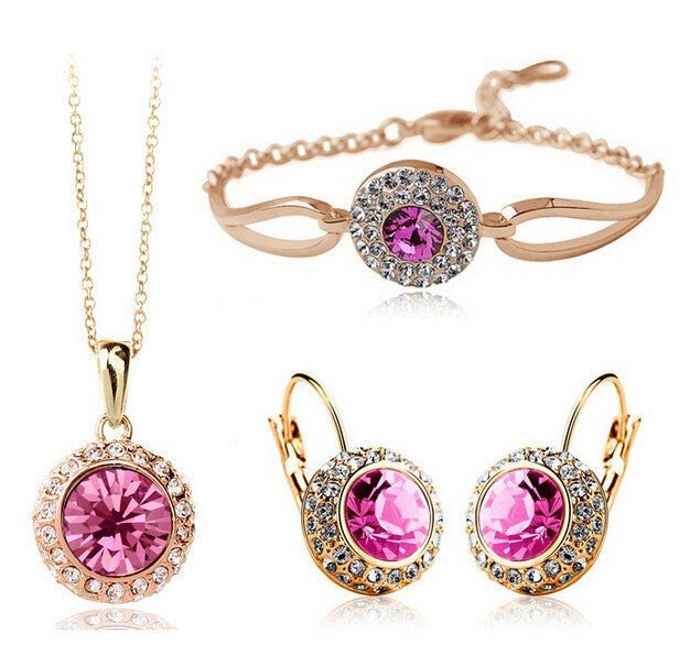 Jewellery Sets.