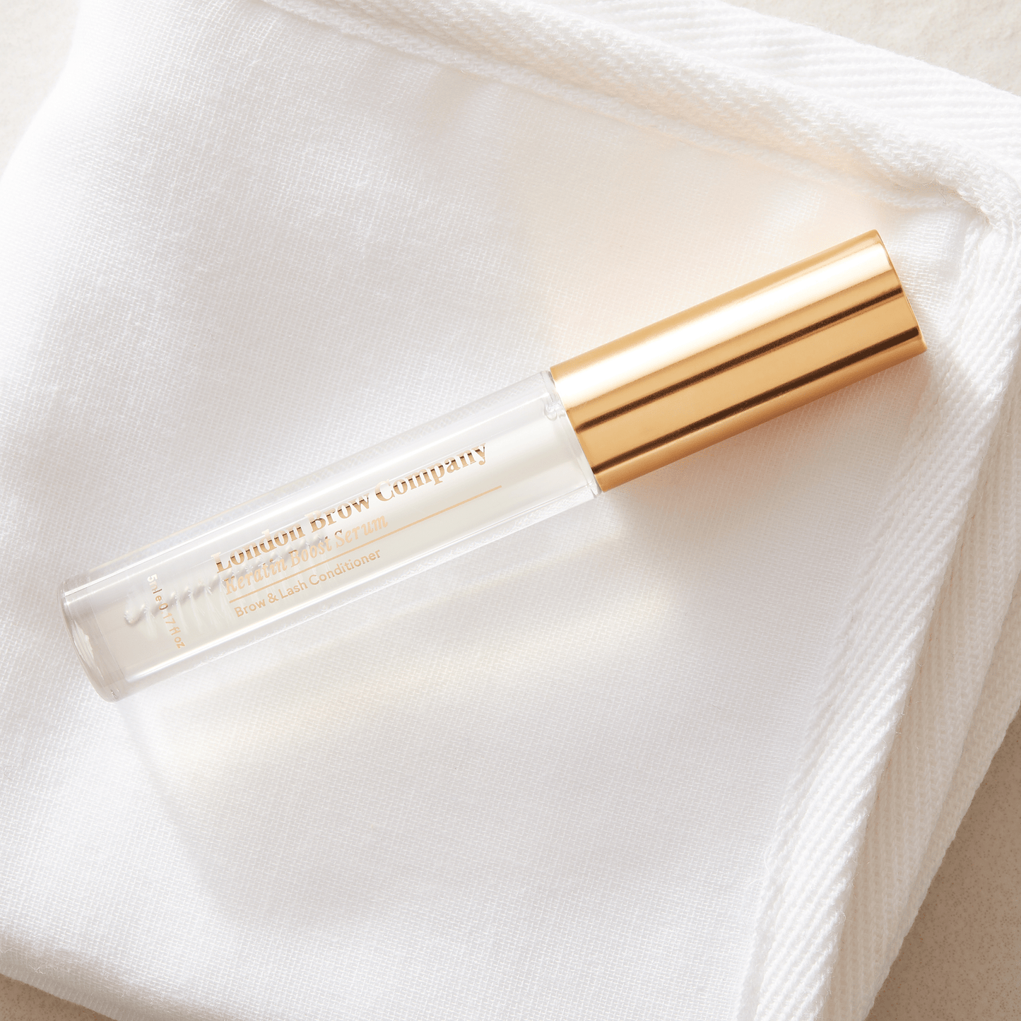 Keratin Brow & Lash Boost Serum – Daily Nourishment for Laminated Brows & Lifted Lashes - Rosey's Creations