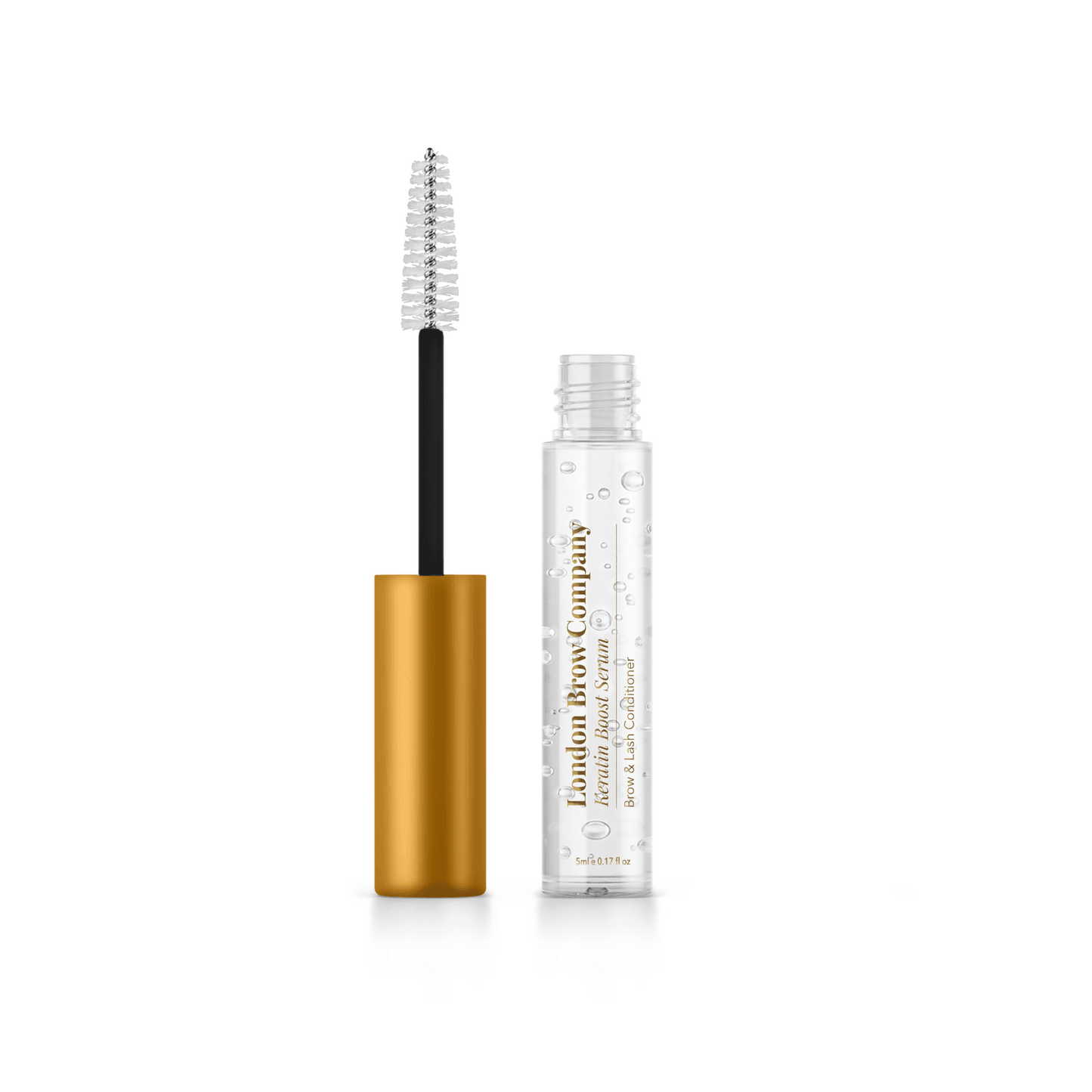 Keratin Brow & Lash Boost Serum – Daily Nourishment for Laminated Brows & Lifted Lashes - Rosey's Creations