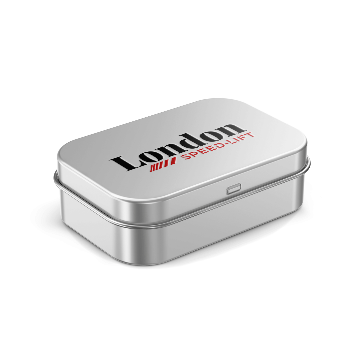 Lash Shield Racing Storage Tin: Durable & Hygienic Organise Your Lash Shields - Rosey's Creations