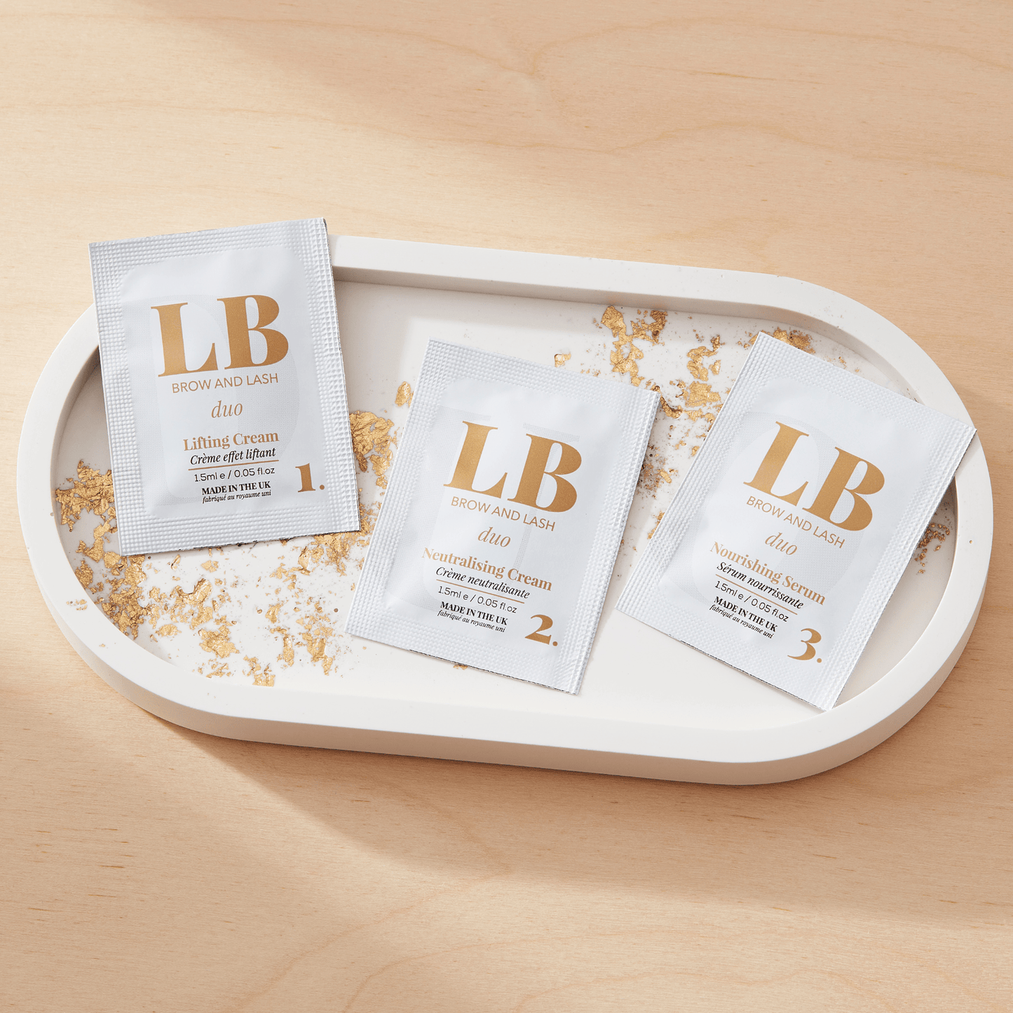 London Brow DUO Eyebrow and Eyelash Lifting Course - Rosey's Creations