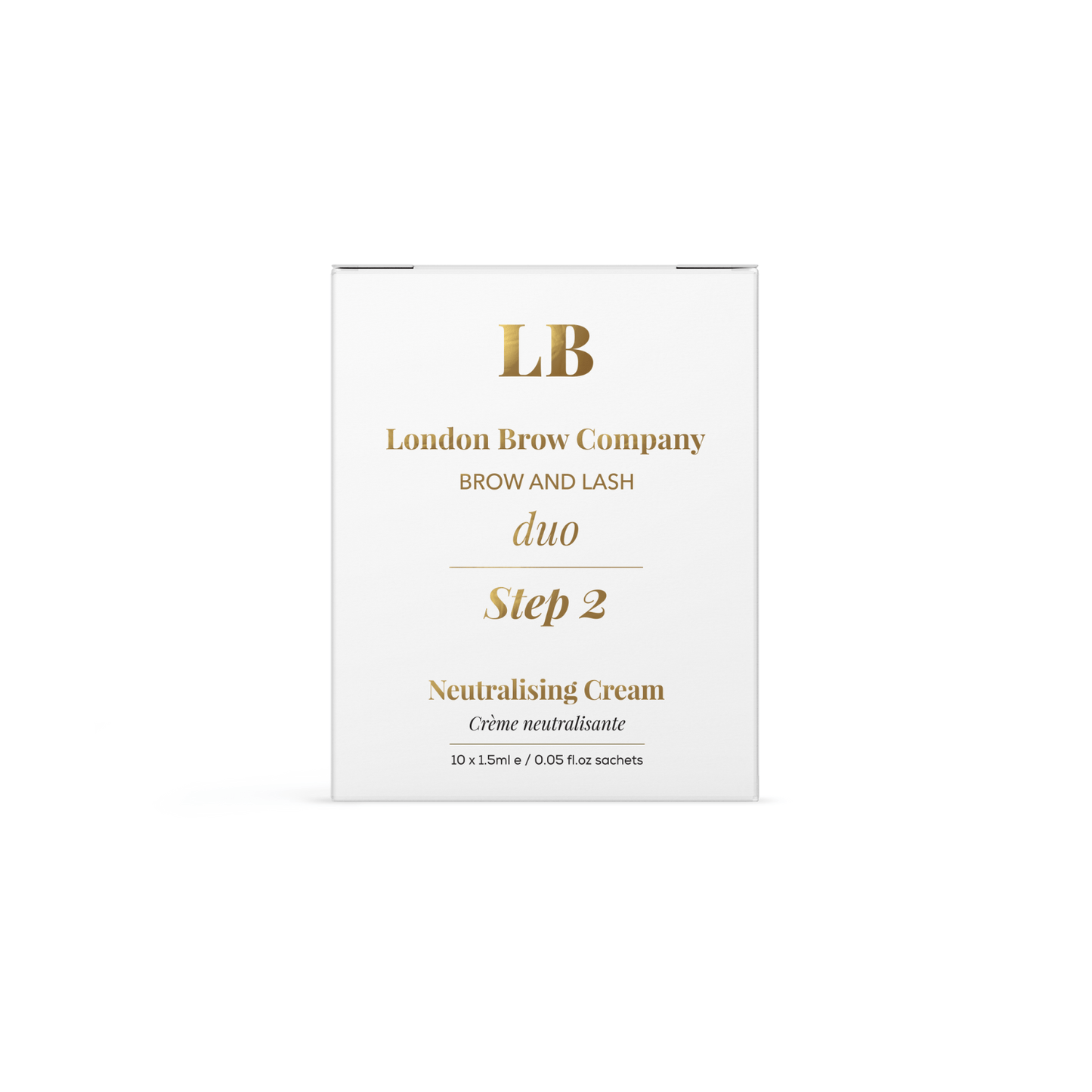 London Brow Duo: Waterproof Lash Lift & Brow Lamination System - Rosey's Creations