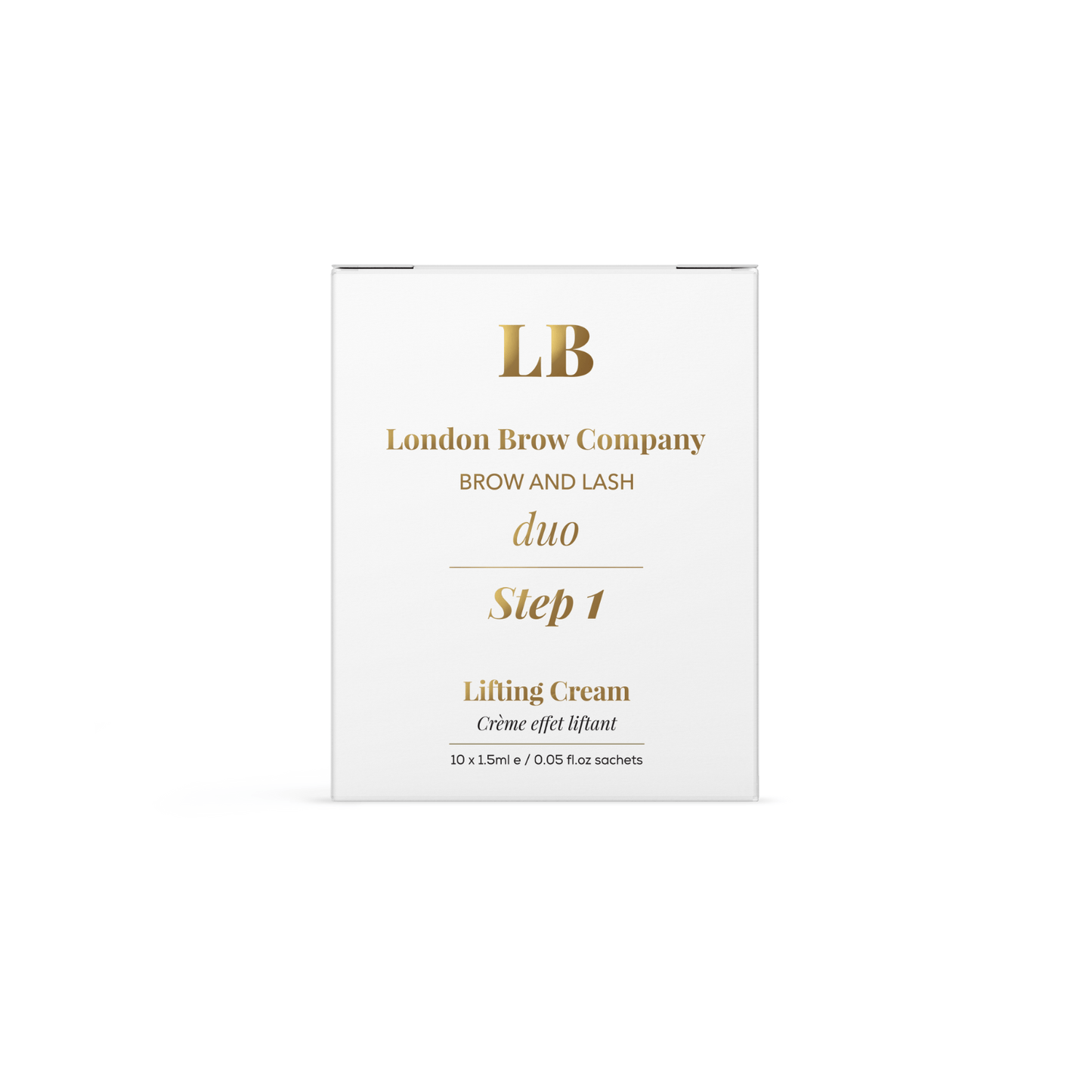 London Brow Duo: Waterproof Lash Lift & Brow Lamination System - Rosey's Creations