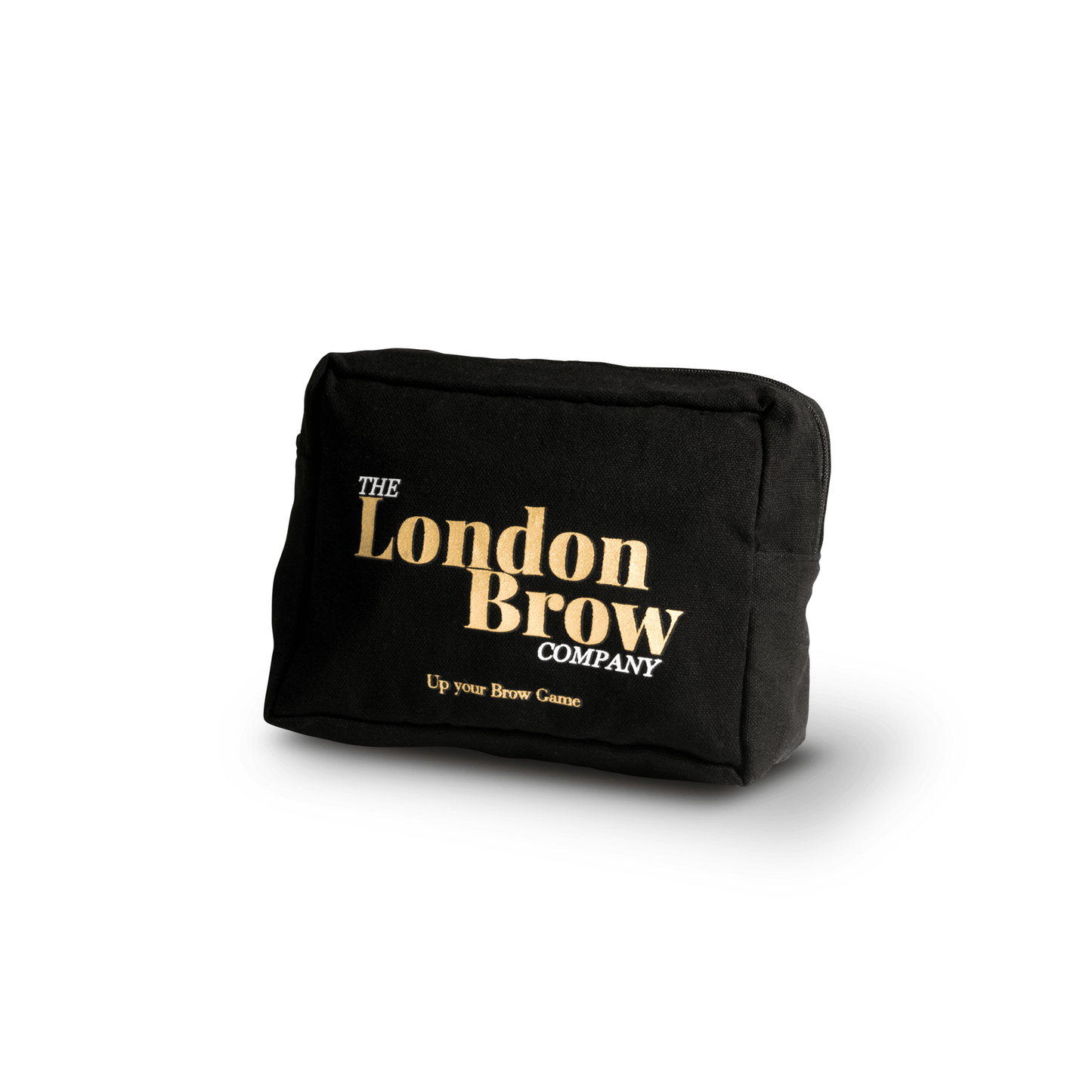 London Brow Makeup Bag - Rosey's Creations