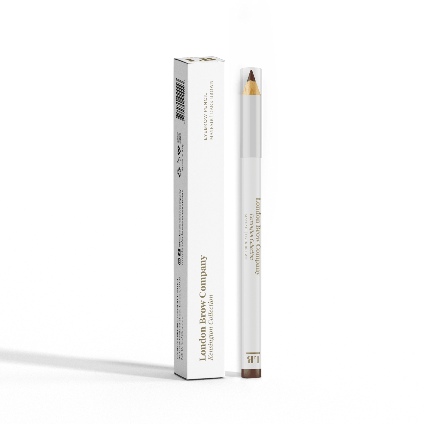 London Brow Professional Brow Pencil: Precise, Natural Definition for Flawless Brows - Rosey's Creations