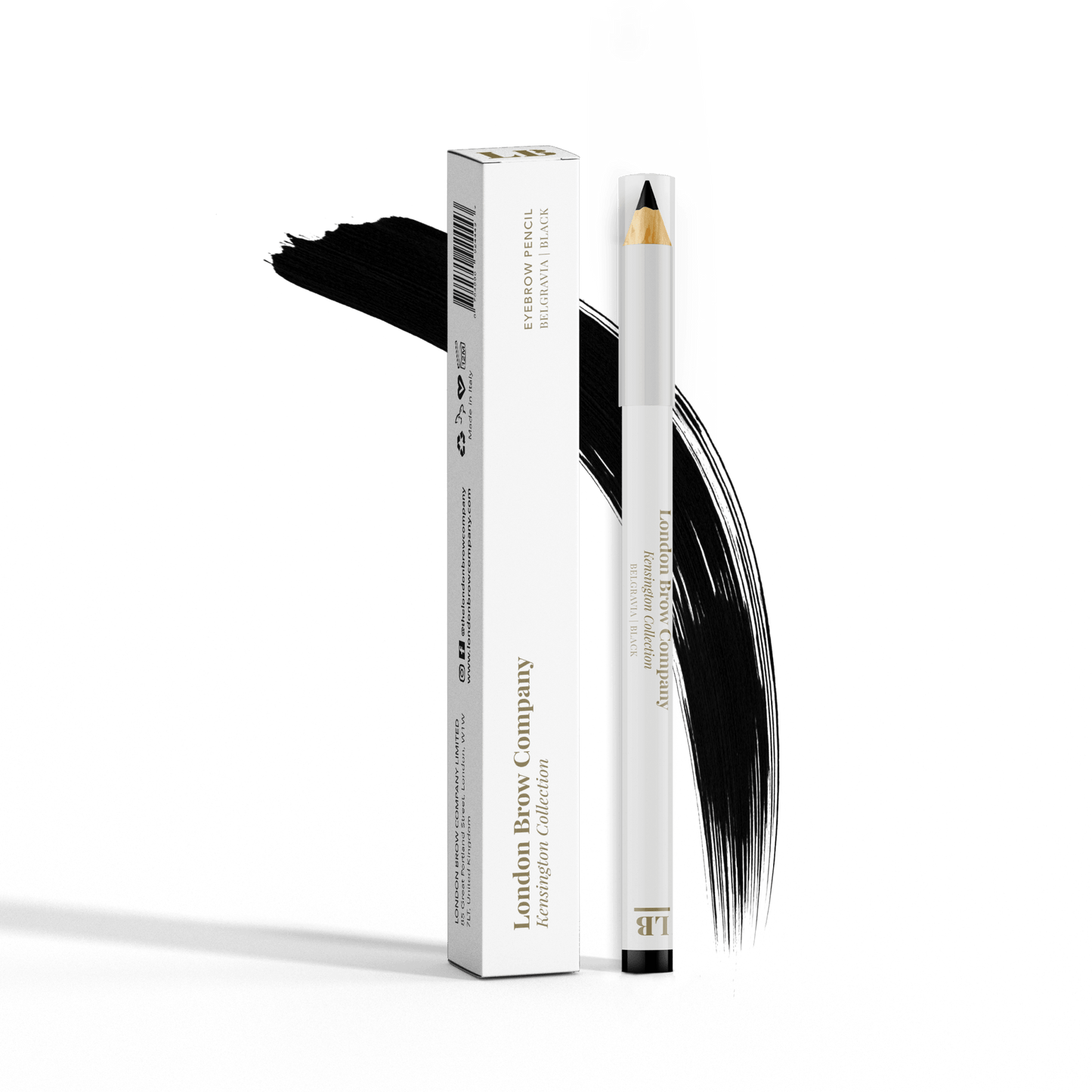 London Brow Professional Brow Pencil: Precise, Natural Definition for Flawless Brows - Rosey's Creations