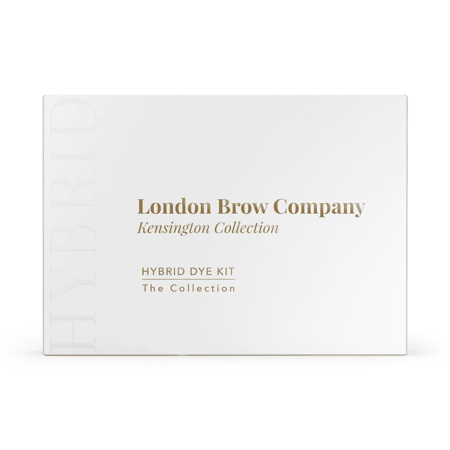 London Hybrid Dye Brow Stain 6 Colour Set - Rosey's Creations