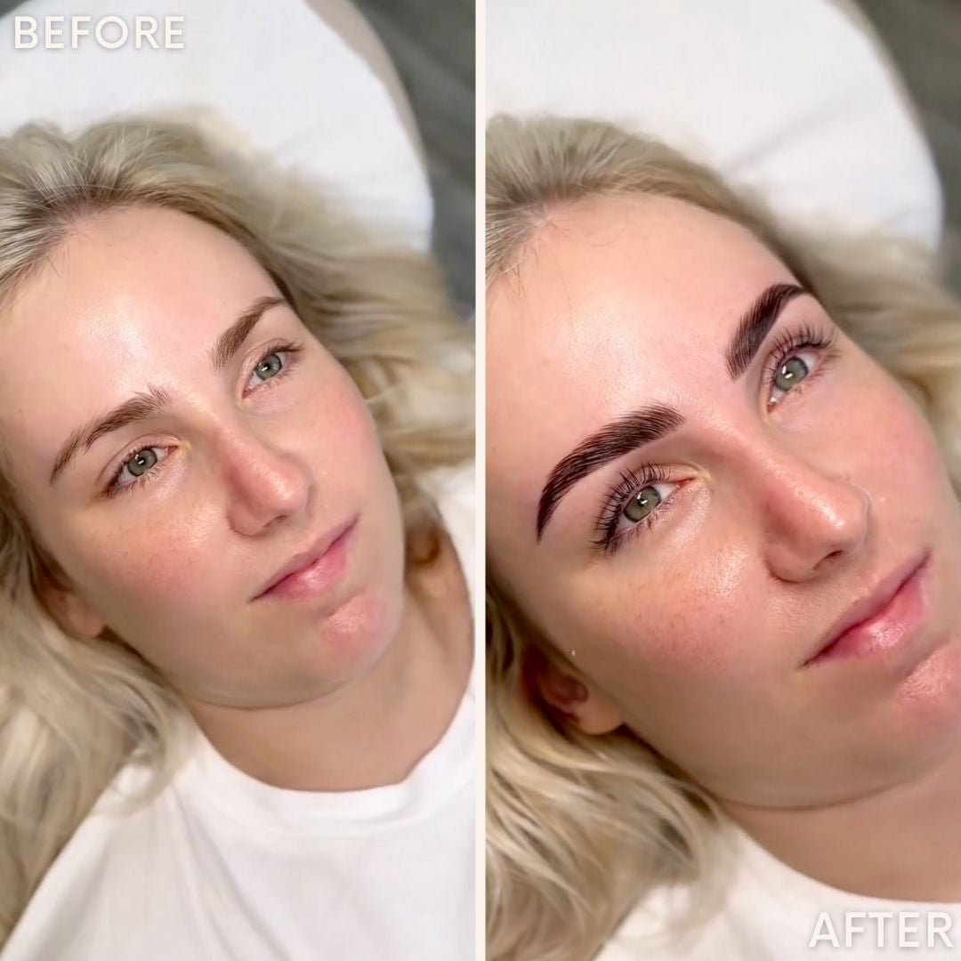 London Hybrid Dye Brow Stain Starter Kit - Rosey's Creations
