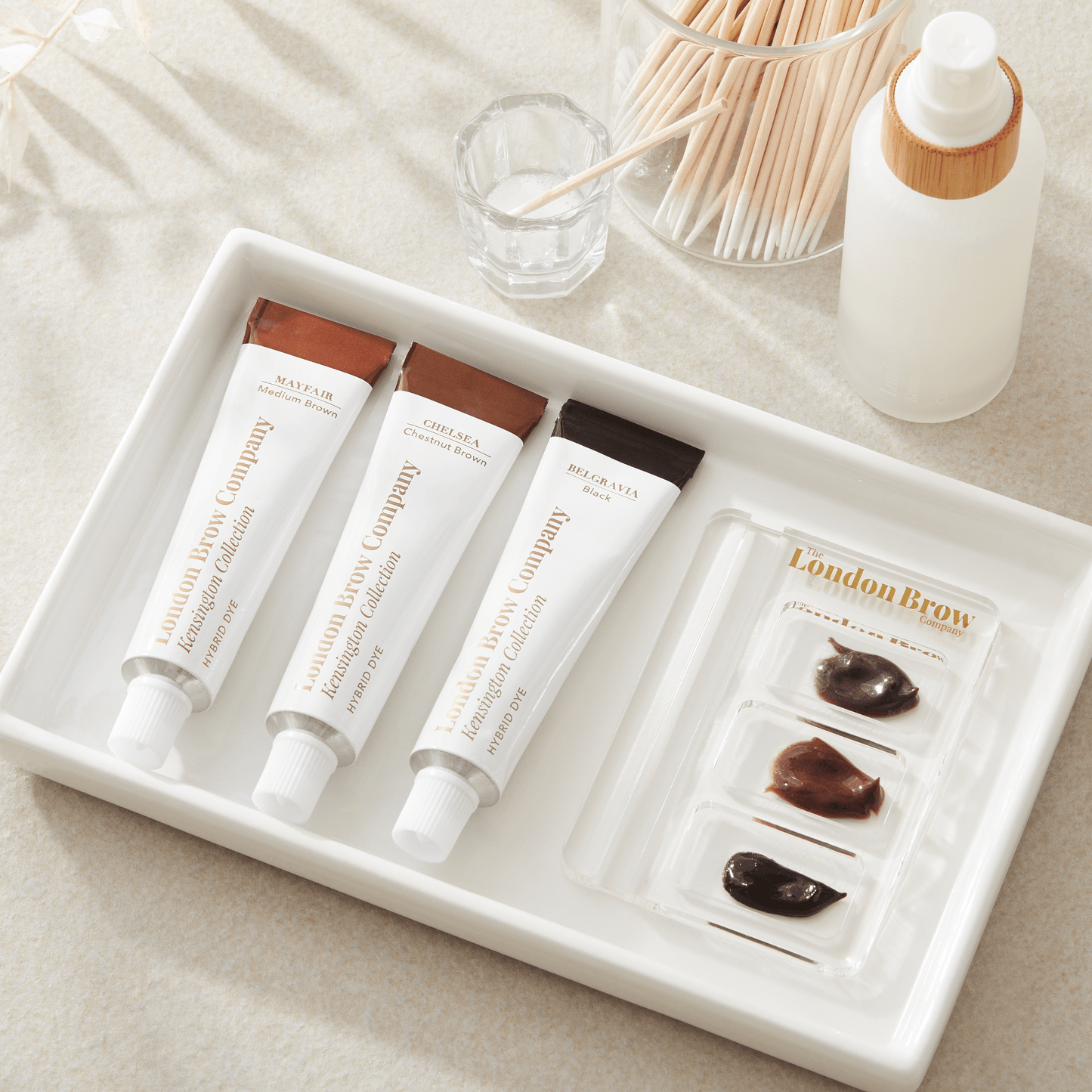 London Hybrid Dye Brow Staining Course - Rosey's Creations