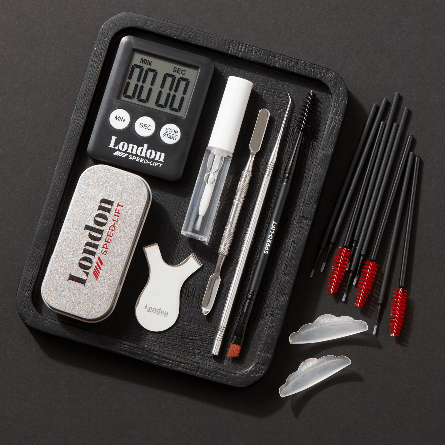 London Speed - Lift Ultimate Kit - Lash lifting System - Rosey's Creations