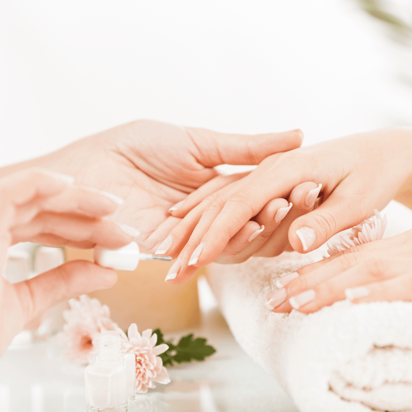 Manicures Course Editable Training Manual - Rosey's Creations