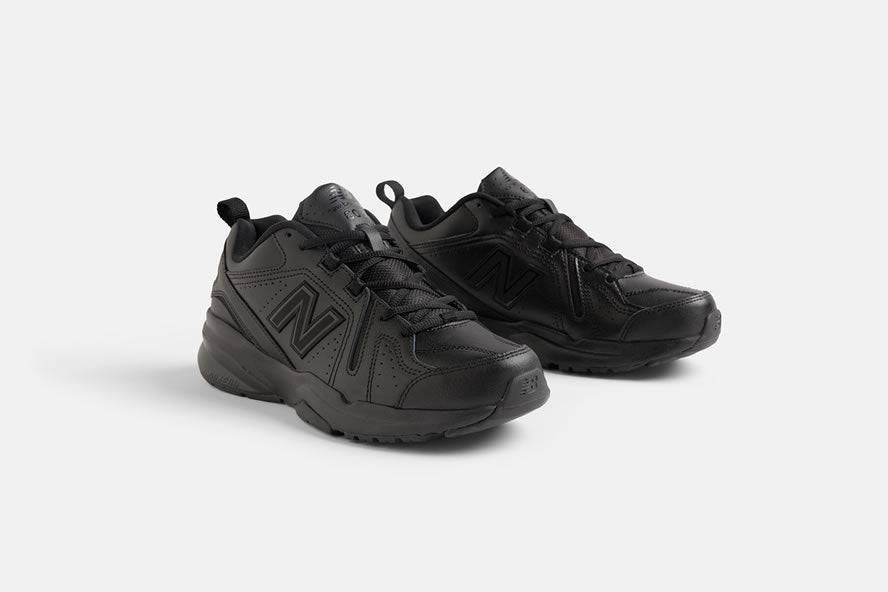 Men's Wide Fit New Balance MX608BB5 (New 624) Running Trainers - ABZORB - Rosey's Creations