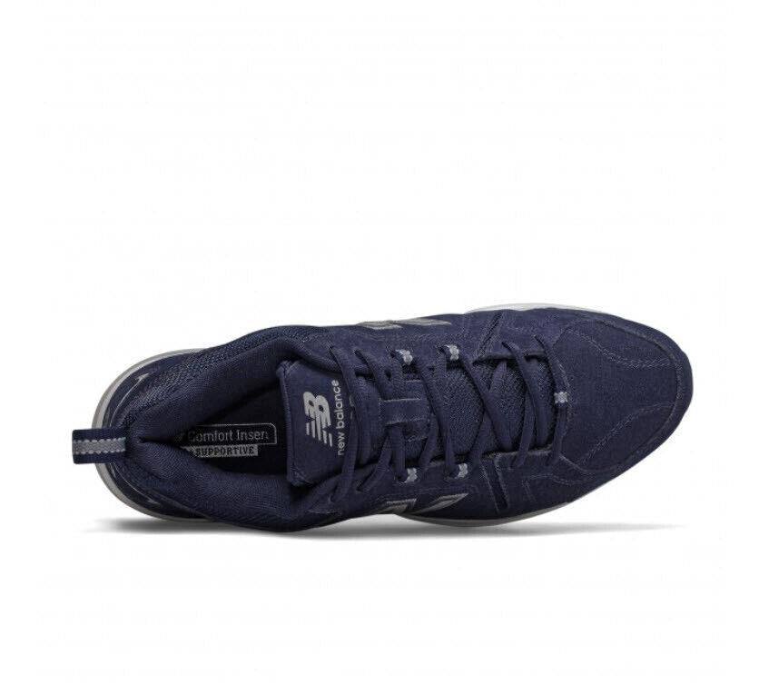 Men's Wide Fit New Balance MX608BB5 (New 624) Running Trainers - ABZORB - Rosey's Creations