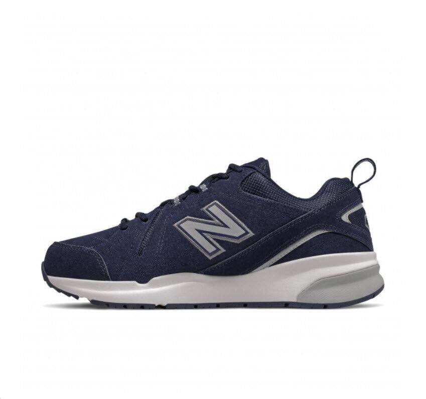 Men's Wide Fit New Balance MX608BB5 (New 624) Running Trainers - ABZORB - Rosey's Creations