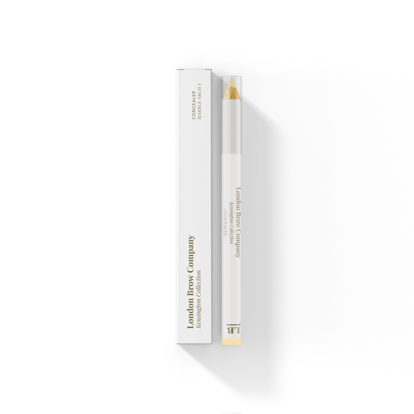 Professional Eyebrow Concealer Pencil | London Brow Pro Marble Arch - Rosey's Creations