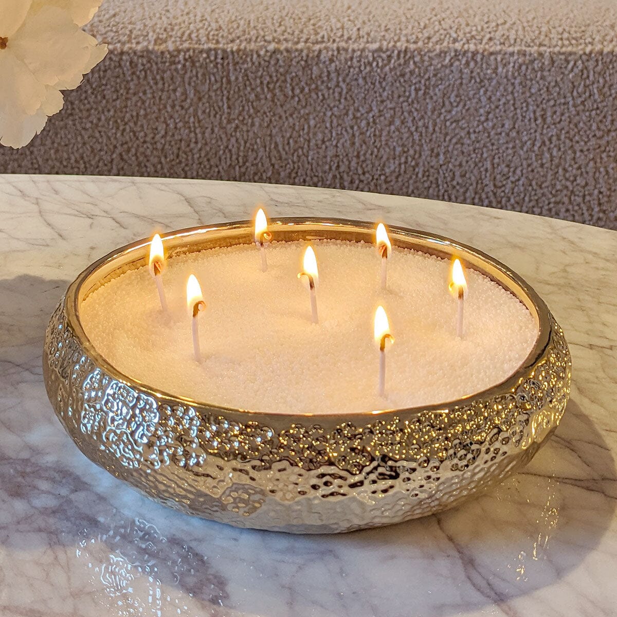 Sand Wax Candle Refill Kit - 500g - Rosey's Creations