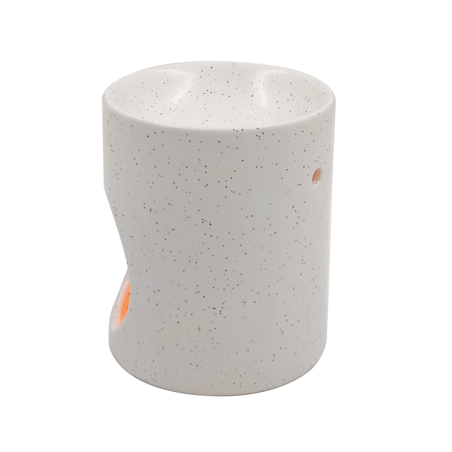Spa Porcelain Wax Melt Heater | For Wax Melts & Essential Oils - Rosey's Creations