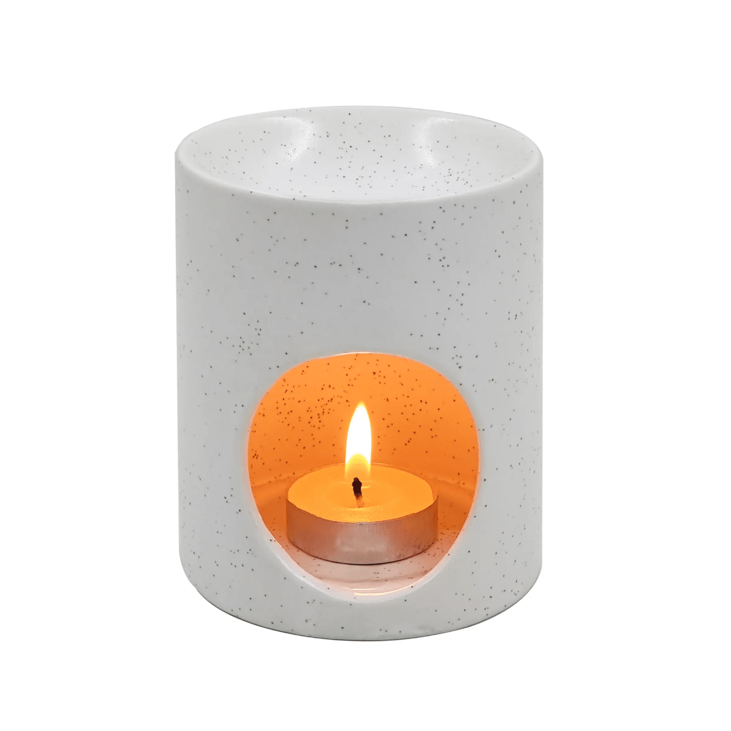 Spa Porcelain Wax Melt Heater | For Wax Melts & Essential Oils - Rosey's Creations