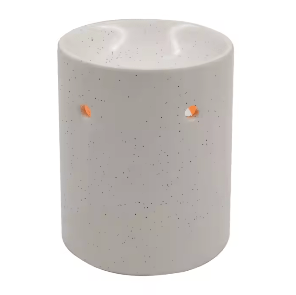 Spa Porcelain Wax Melt Heater | For Wax Melts & Essential Oils - Rosey's Creations