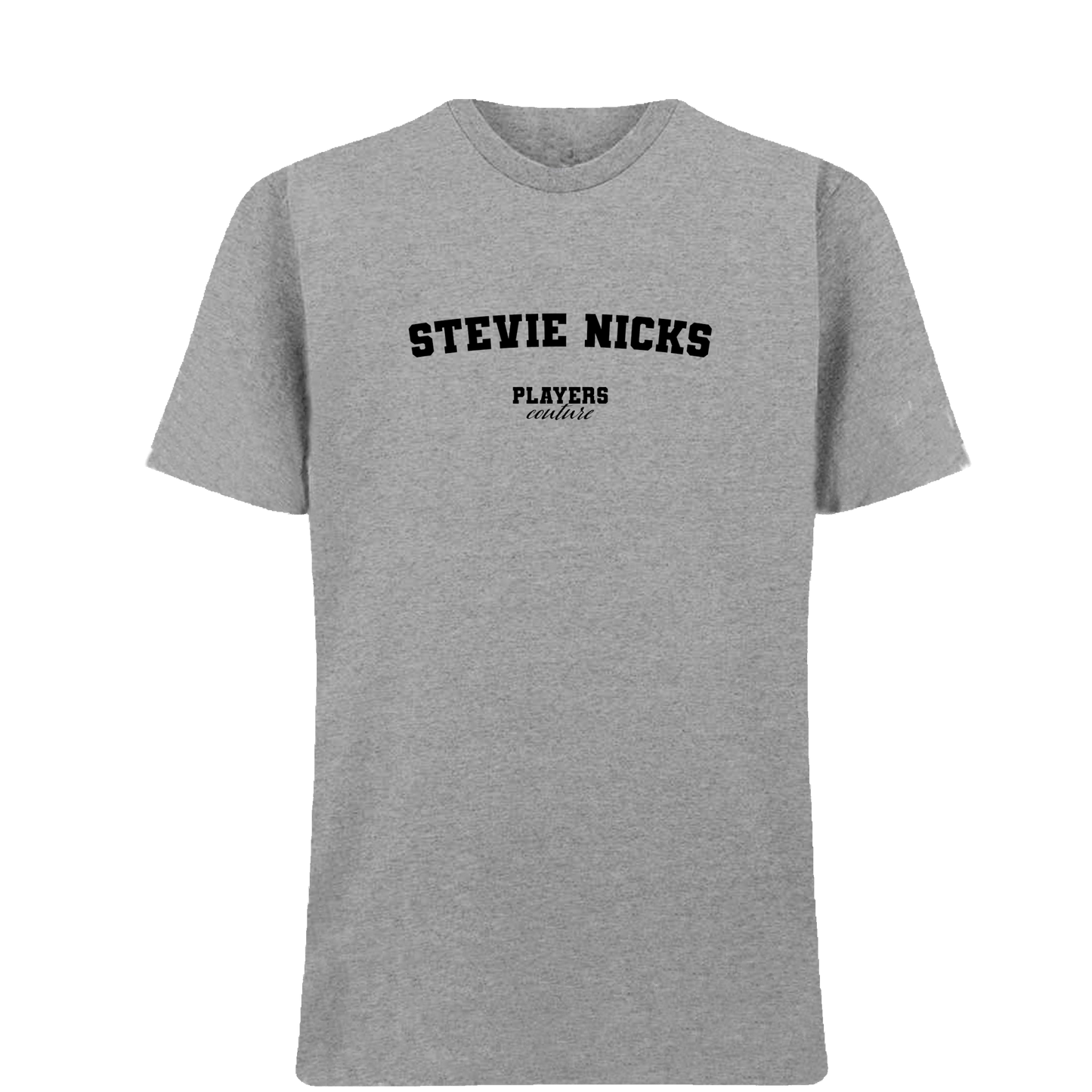 Stevie Nicks T-Shirt - Players Couture Men's Graphic Tee | Music Merch.