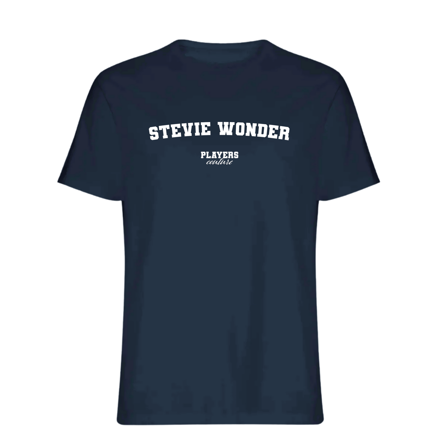 Stevie Wonder Players Couture T-Shirt - Premium Men's Graphic Tee.