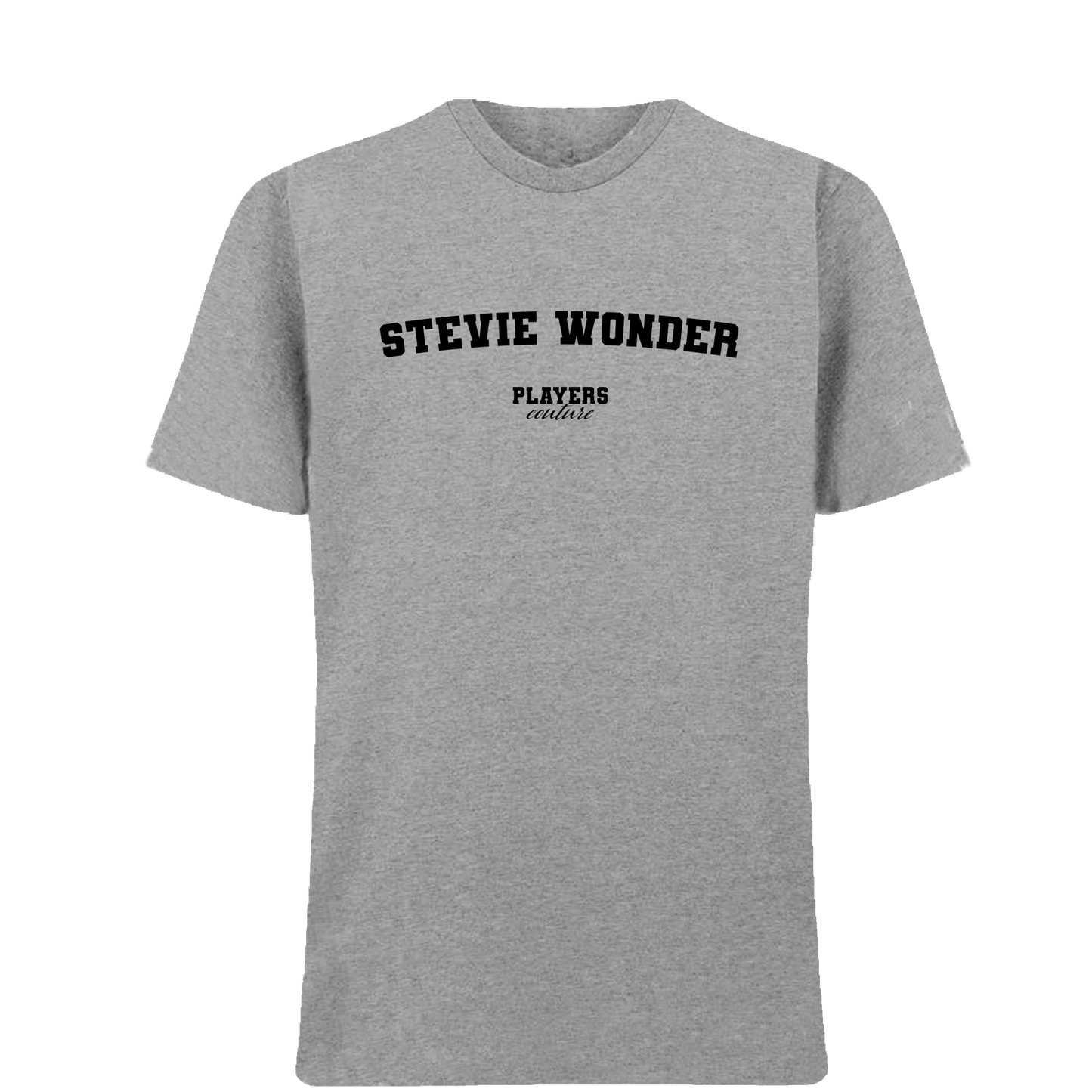 Stevie Wonder Players Couture T-Shirt - Premium Men's Graphic Tee.