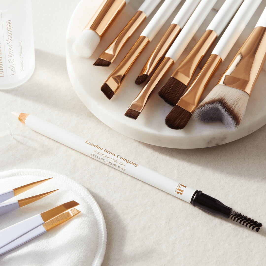 Styling Micro Brow Wax Pencil & Styler - Rosey's Creations
