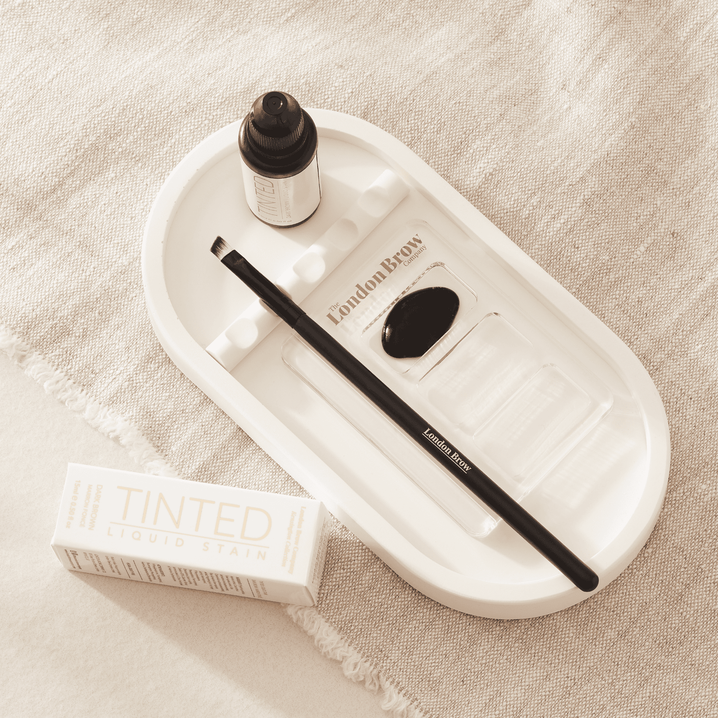 TINTED Liquid Brow Stain - The Full Colour Collection Bundle - Rosey's Creations