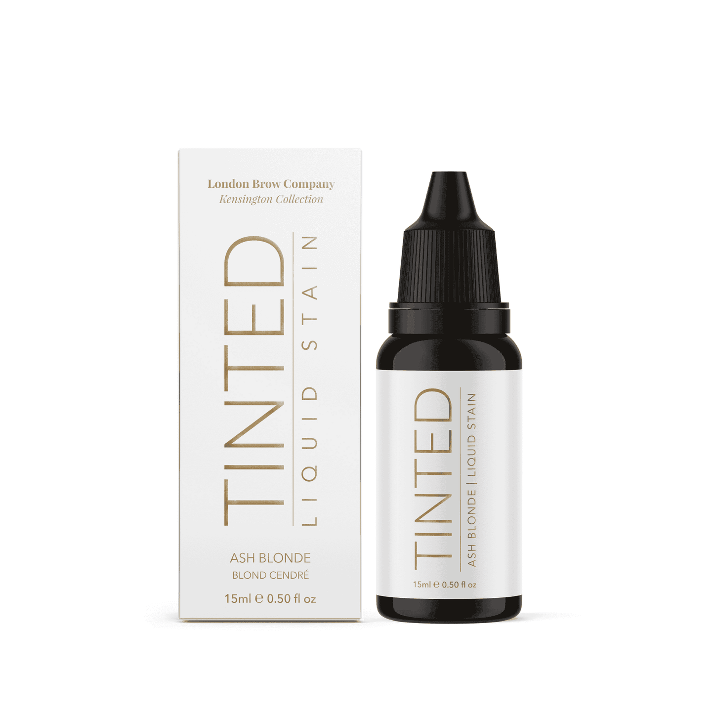 TINTED Liquid Brow Stain - The Full Colour Collection Bundle - Rosey's Creations