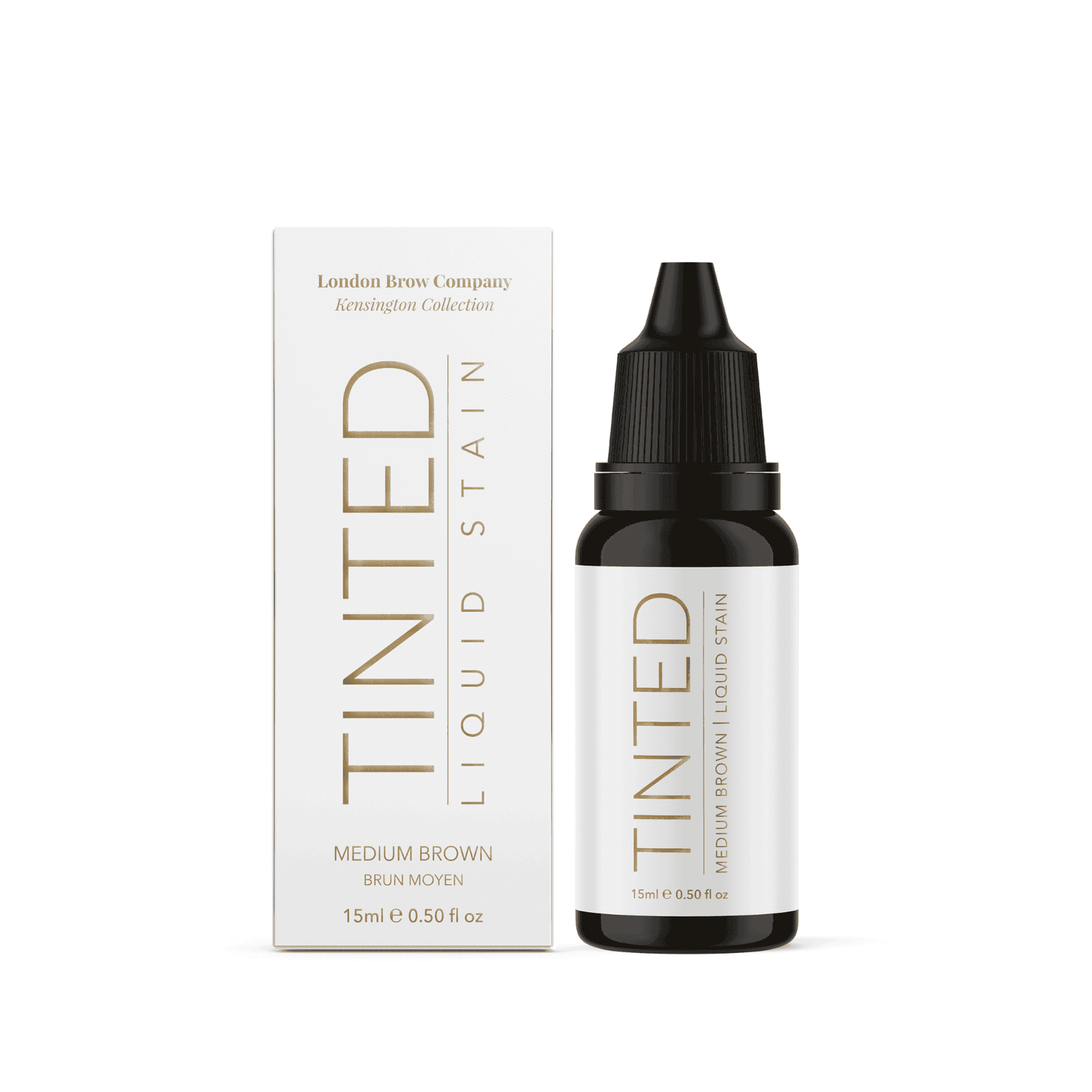 TINTED Liquid Brow Stain - The Full Colour Collection Bundle - Rosey's Creations