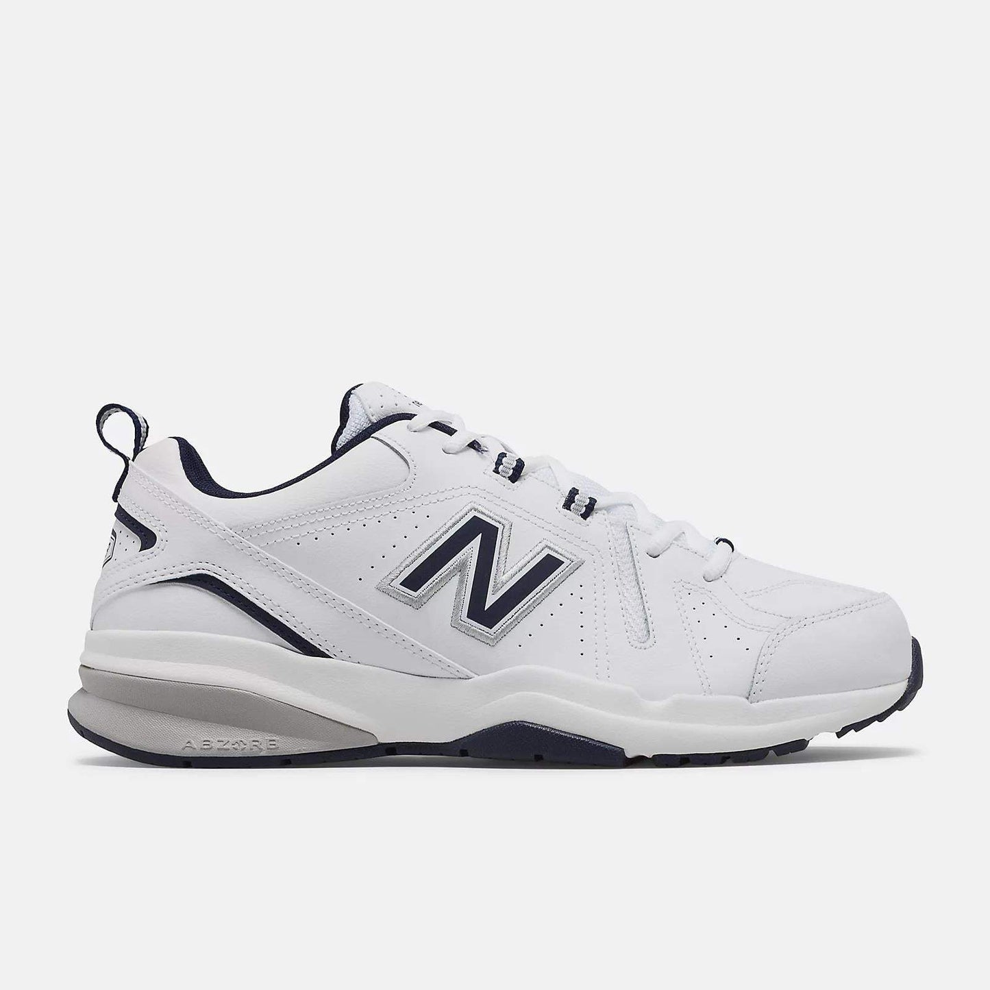 Womens Wide Fit New Balance MX608WN5 Trainers (New 624) - ABZORB - Rosey's Creations