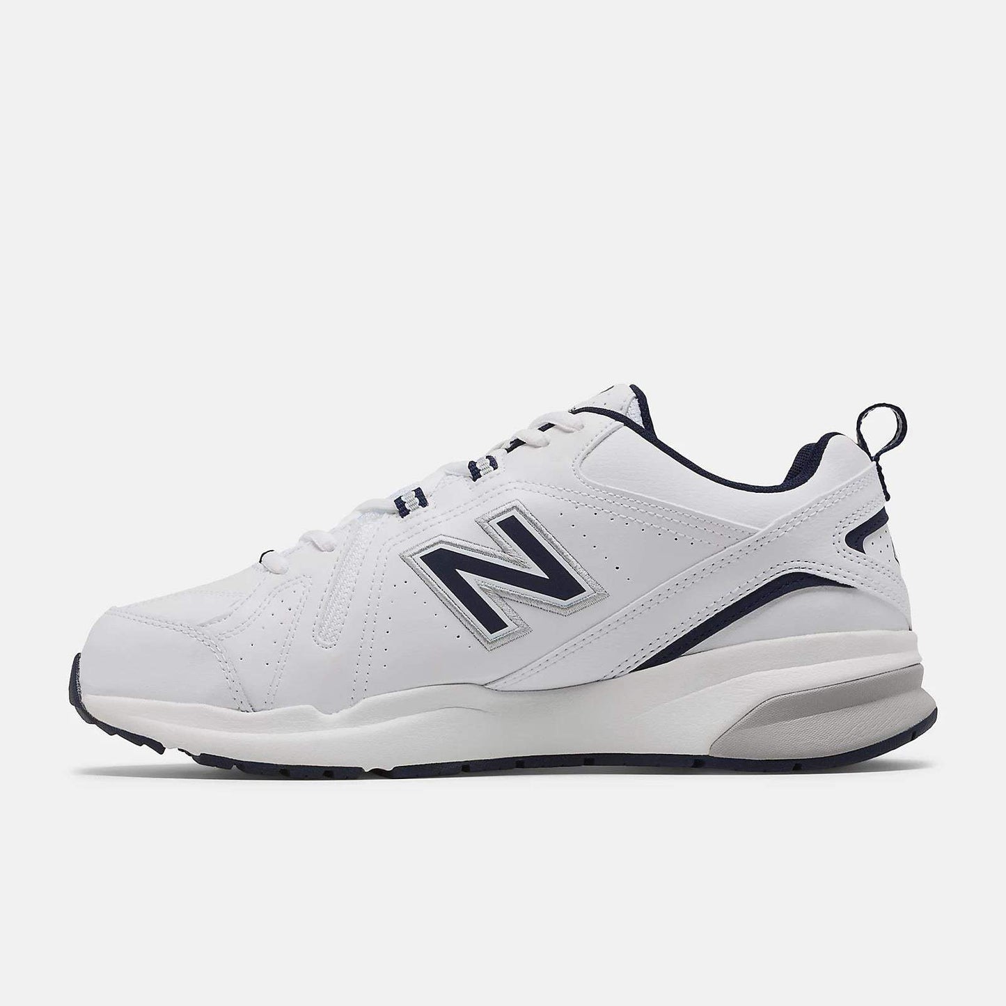Womens Wide Fit New Balance MX608WN5 Trainers (New 624) - ABZORB - Rosey's Creations