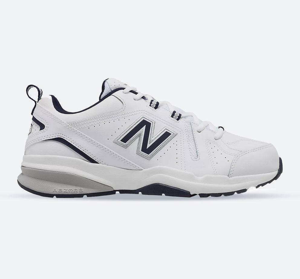 Womens Wide Fit New Balance MX608WN5 Trainers (New 624) - ABZORB - Rosey's Creations