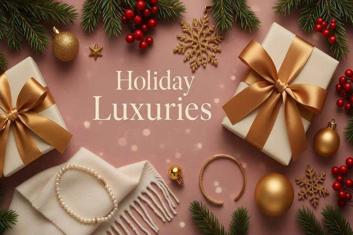 Festive Christmas collection Gifts & Fashion Accessories - Premium Collection - Rosey's Creations