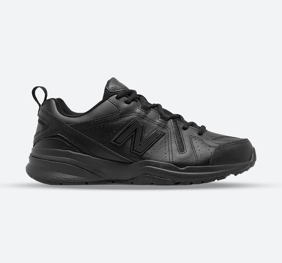 Men's Wide Fit New Balance MX608BB5 (New 624) Running Trainers - ABZORB Wide Fit Shoes UK